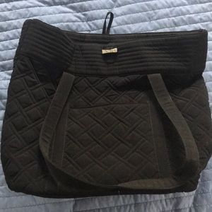 Classic Vera Tote in Black